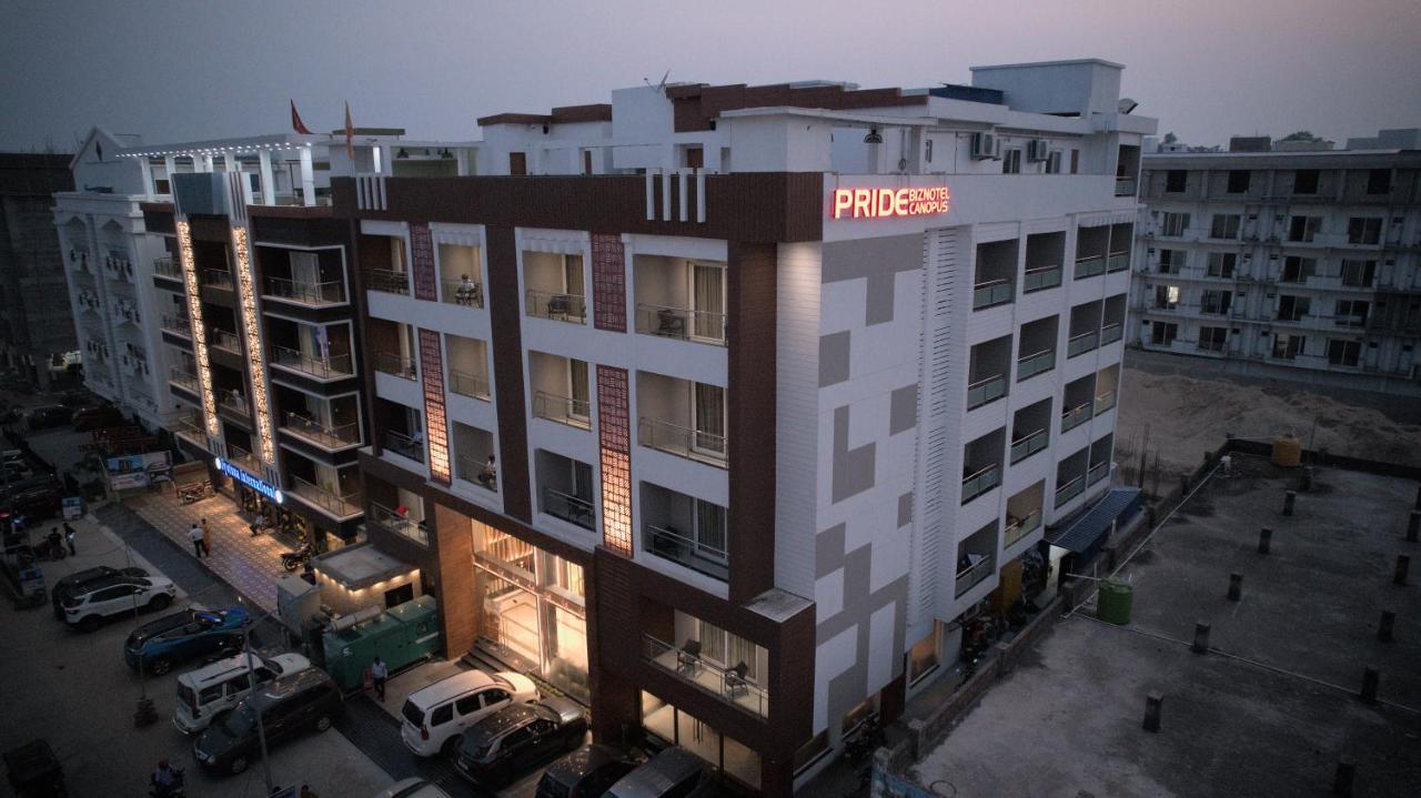 Pride Biznotel Canopus, Digha Exterior photo